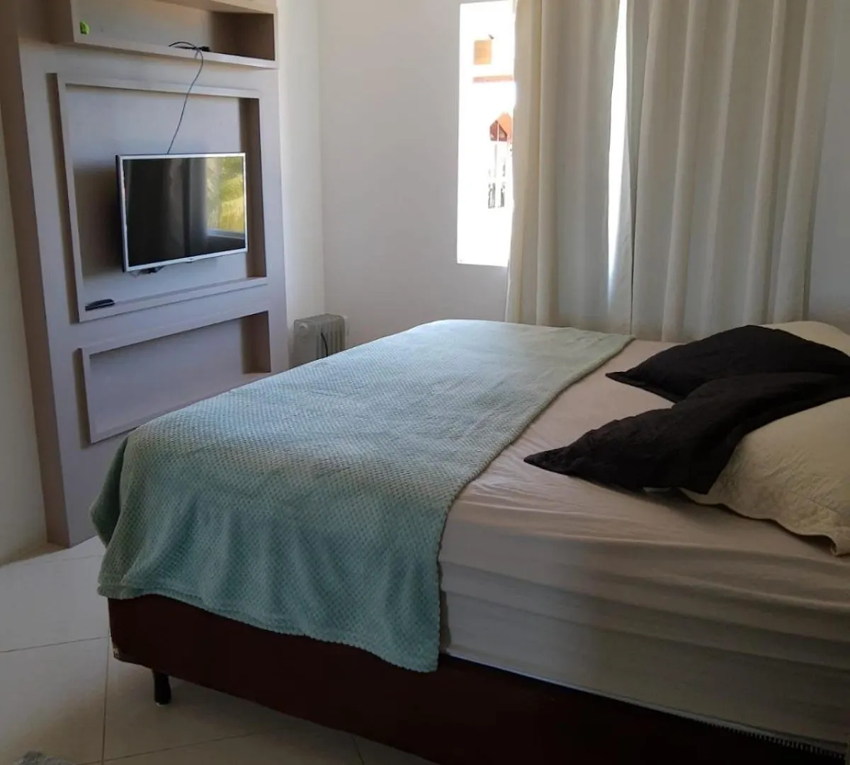 Casa Linda E Confortavel No Campeche Florianópolis 巴西